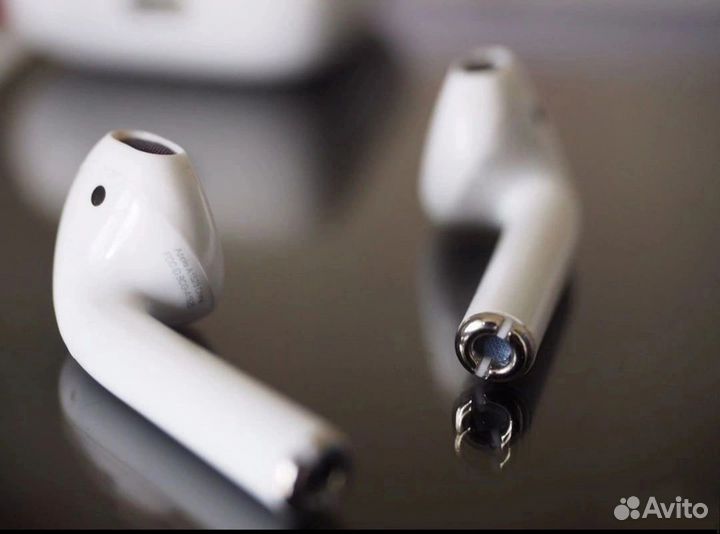 Air pods 2 Premium+ чехол в подарок