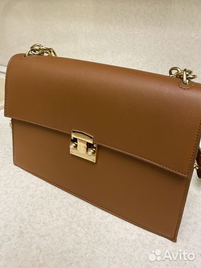 Сумка женская натуральная кожа