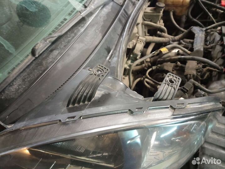 Фара деу джентра, шевроле лачетти