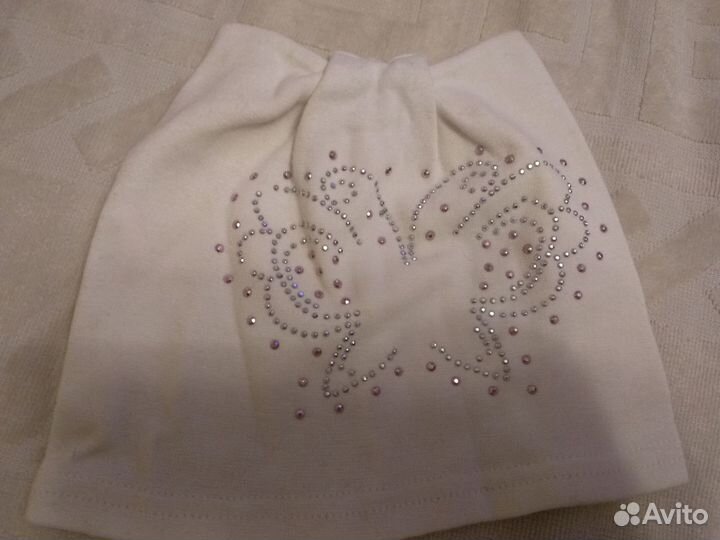 Шапочки для девочки
