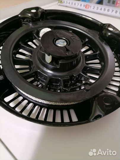 Стартер ручной в сборе, от