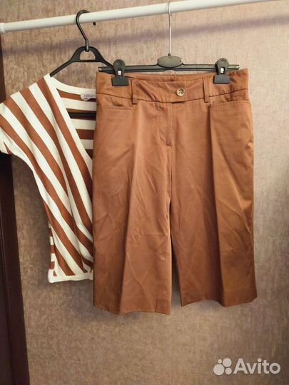 Шорты длинные 42-44 Apart