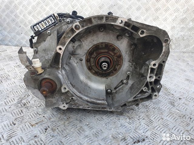 Ремонт АКПП Peugeot 406 Арт.840