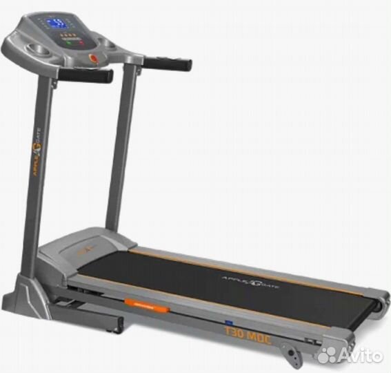 Беговая дорожка электрическая бу