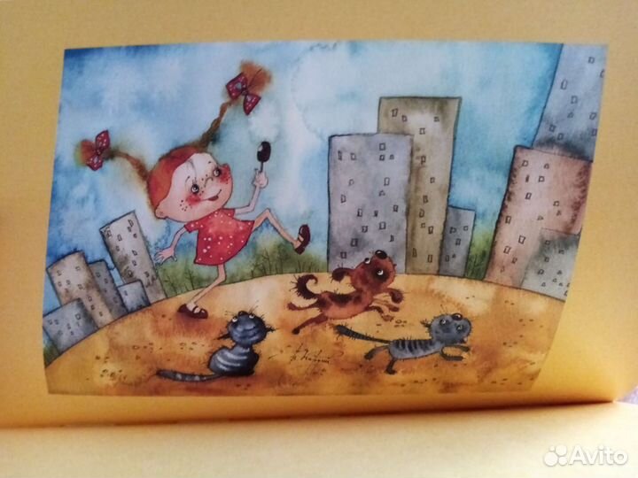 Блокноты с иллюстрациями В. Кирдий и Плаксиной