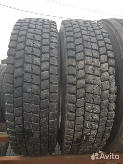 Шина 12R22.5 Copartner CP158