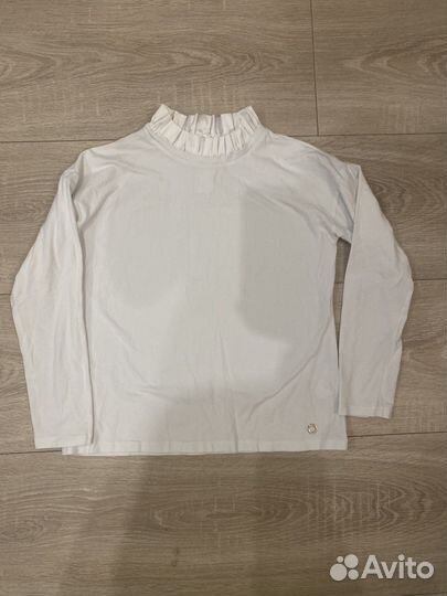 Школьная блузка