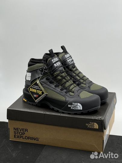 The north face x undercover Зимние