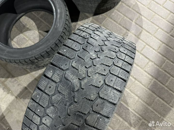 Yokohama Ice Guard IG30 225/45 R17 и 245/45 R17