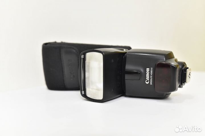 Вспышка Canon Speedlite 430EX II