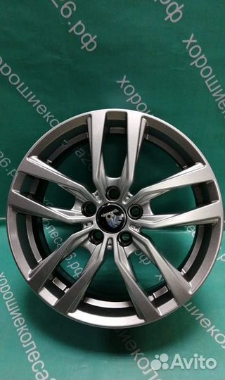 Диски R-16 Skoda Rapid,Volkswagen Polo,Subaru