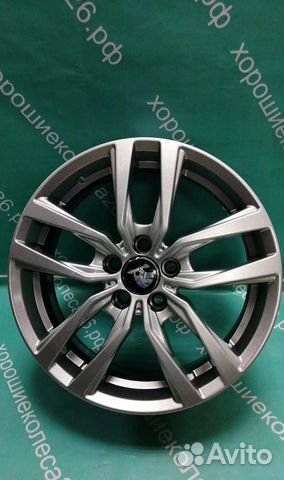 Диски R-16 Skoda Rapid,Volkswagen Polo,Subaru