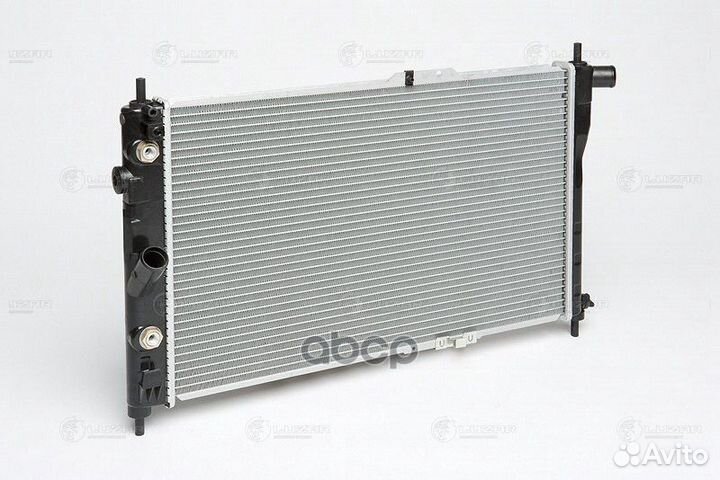 Радиатор охл. для а/м Daewoo Espero (94) 1.5/1