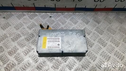 Блок управления ZGW(центральный межсетевой преобра