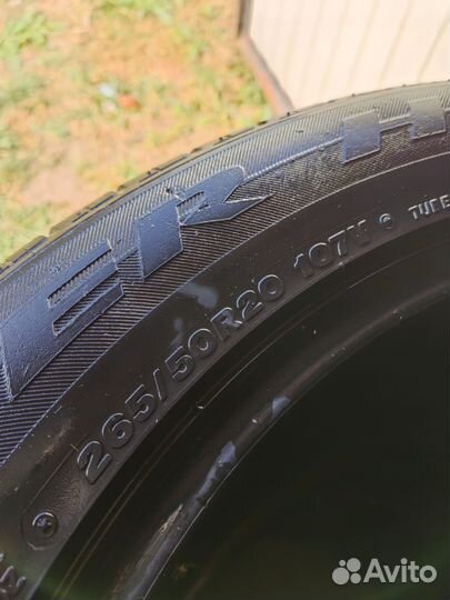 Bridgestone Dueler A/T RH-S 265/60 R20 107