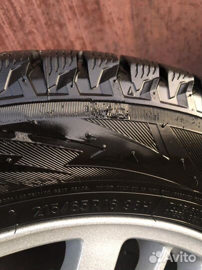 Toyo Observe GSi-6 215/65 R16