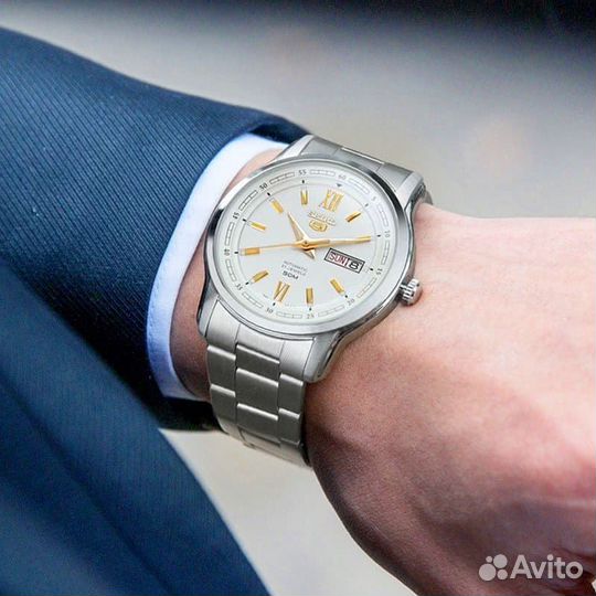 Часы Seiko snkp15K1