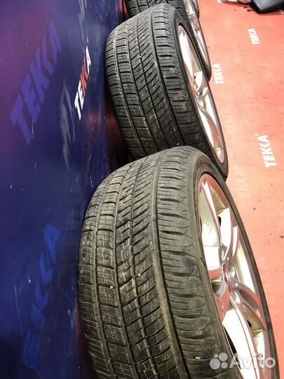 Диск Литой R19 на BMW