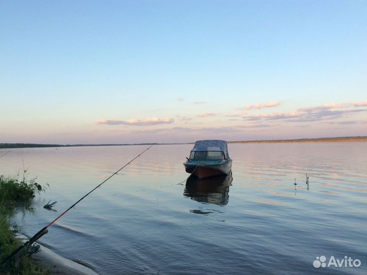 Водный транспорт