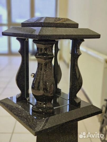 Лампада для могилы