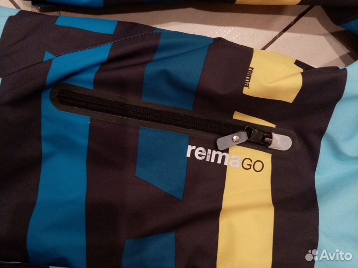 Горнолыжный костюм детский 140