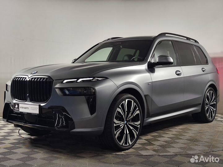 BMW X7 3.0 AT, 2023, 15 000 км