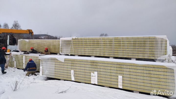 Сэндич-панели для сто, Складов и тд