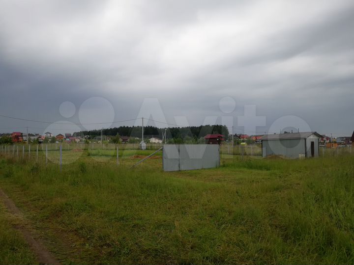 Участок 15 сот. (ИЖС)