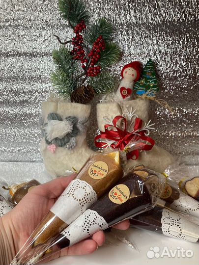 Пастила домашняя