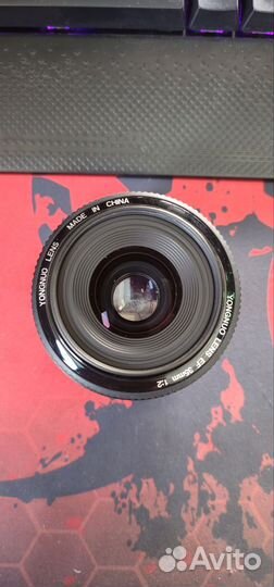 Yongnuo AF 35mm f/2.0