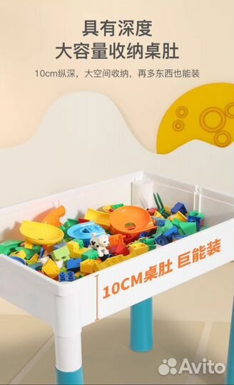 Конструктор lego duplo