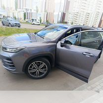 EXEED LX 1.5 CVT, 2023, 26 000 км, с пробегом, цена 2 300 000 руб.