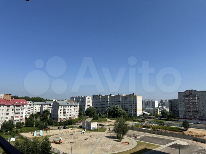 2-к. квартира, 58,5 м², 9/10 эт.