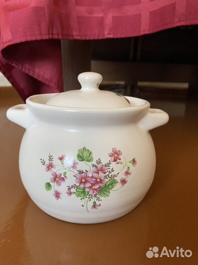 Горшок для запекания