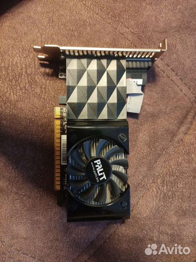 Видеокарта gt 640 1gb ddr3