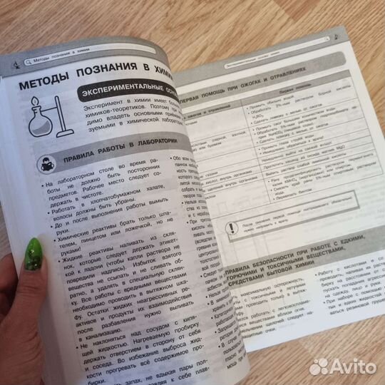 Учебник по химии