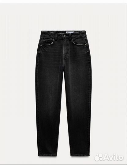 Джинсы zara