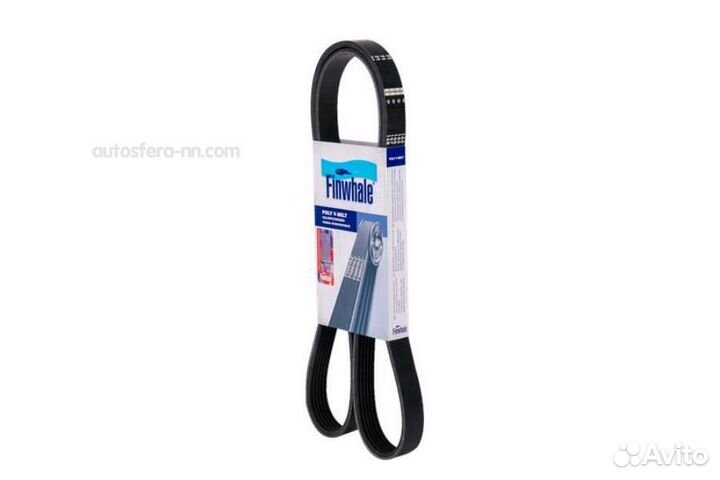 Finwhale BP6PK1438 Ремень п/к 6PK1438