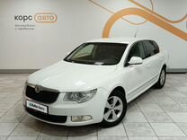 Skoda Superb 1.8 AMT, 2008, 258 575 км, с пробегом, цена 840 000 руб.