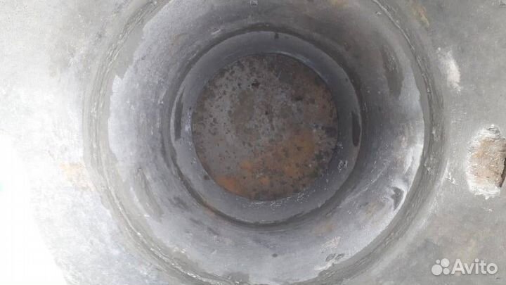 Колодцы, септики