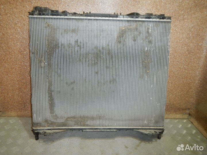 Б/У Б/У Радиатор охлаждения основной, Land Rover