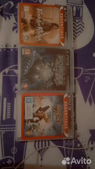 Продам диски на Sony ps-3