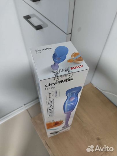 Блендер bosch