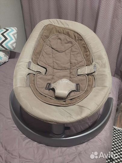 Шезлонги маятниковый nuna