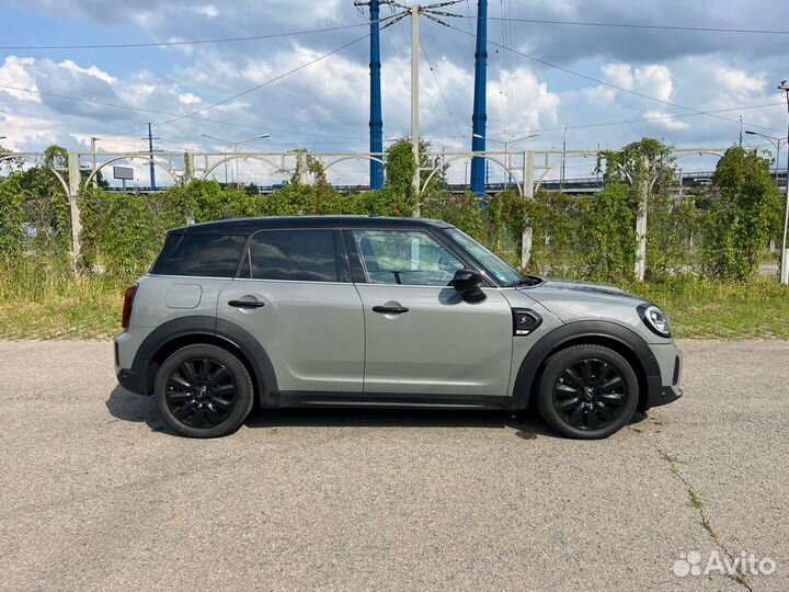 MINI Cooper S Countryman 2.0 AT, 2020, 74 600 км