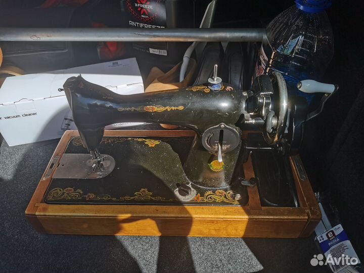 Швейная машинка