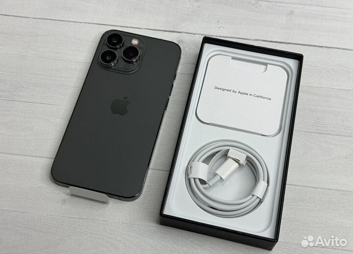 iPhone 13 Pro, 256 ГБ