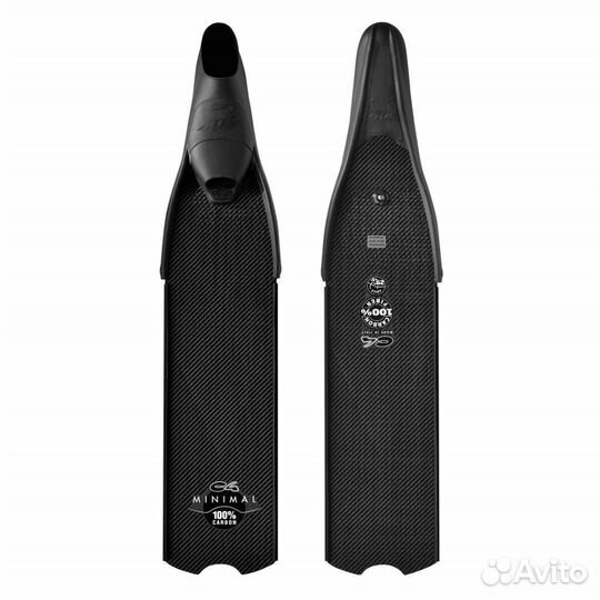 Ласты C4 Minimal (карбон T300)