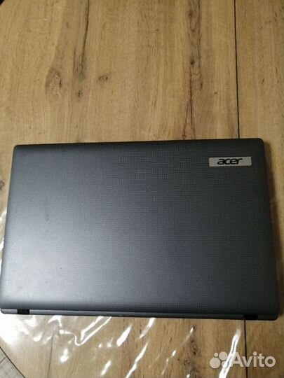 Ноутбук Acer aspire 5733z