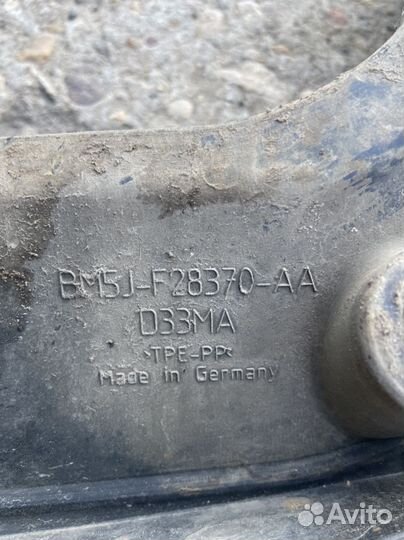 Брызговики задние ford focus 3 седан 4D дорест